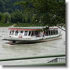 Gardasee-2007-06-15-017 * Auch Schifffahrten können auf dem Inn unternommen werden * 3648 x 2736 * (1.71MB)