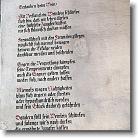 Gardasee-2007-06-15-034 * Gedicht an einer Hauswand * 2736 x 3648 * (1.72MB)