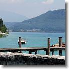 Gardasee-2007-06-19-106 * Nochmal, von San Vigilio Blick auf den Gardasee * 3648 x 2736 * (1.3MB)