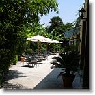 Gardasee-2007-06-21-178 * Rundgang Bardolino: Früstücksterrasse unseres Hotels * 2736 x 3648 * (1.71MB)