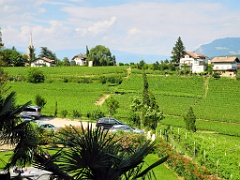 Balkonblick