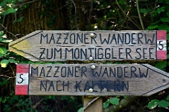 Montiggler See
