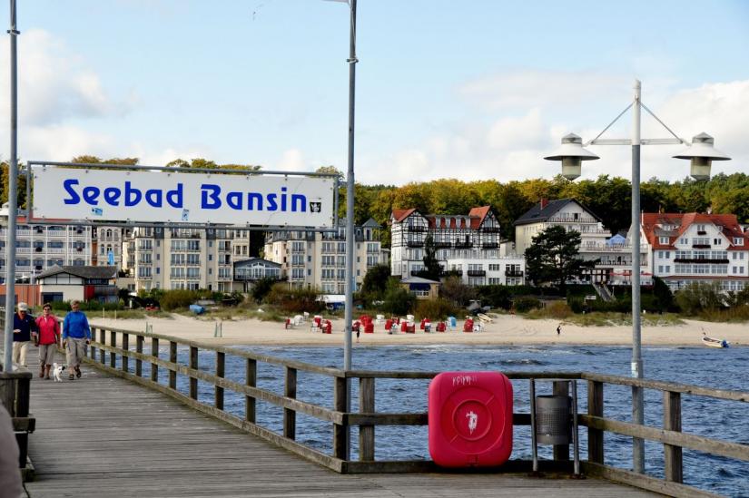 Seebad Bansin