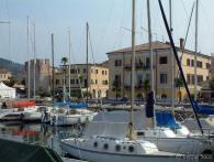 Bardolino am Gardasee