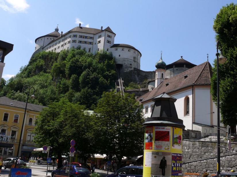 Burg in Kufstein
