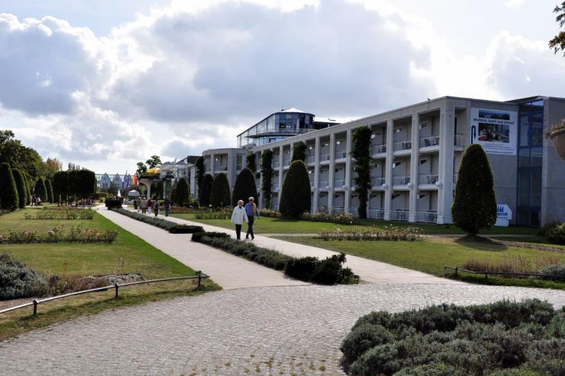 Maritim Hotel Kaiserhof