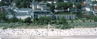 Maritim Hotel Kaiserhof in Heringsdorf