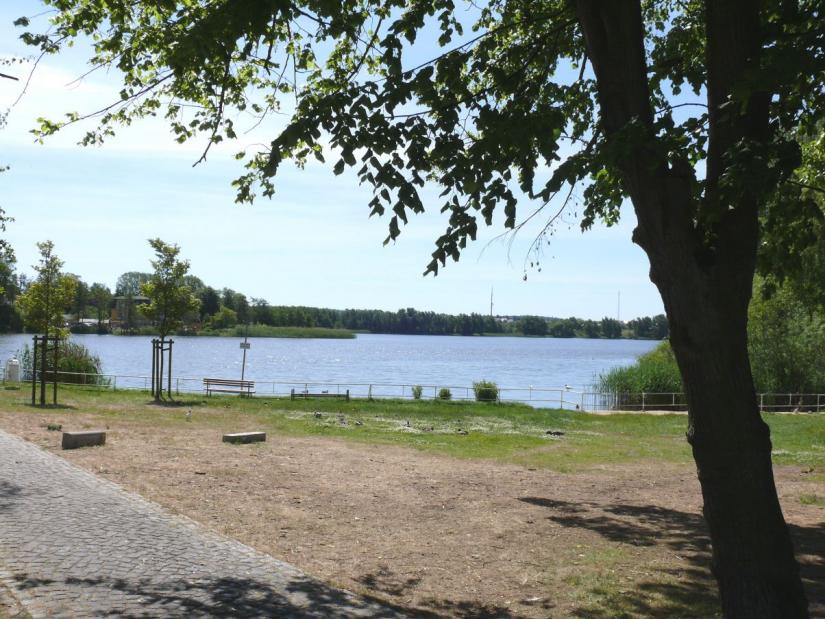 Schloonsee bei Bansin