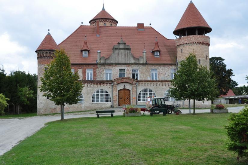 Schloss Stolpe