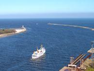 Hafen von Swinemünde