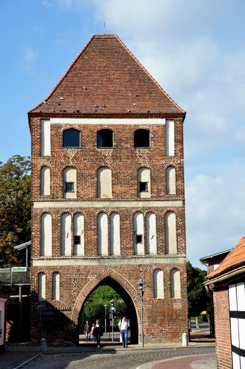 Stadttor von Usedom