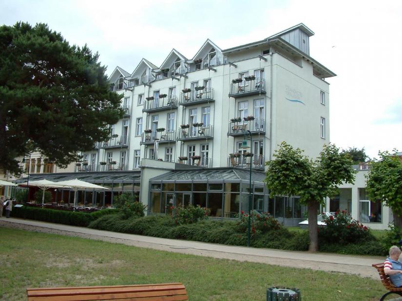 Strandhotel Heringsdorf