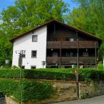 Waldcafe Tambach 2015